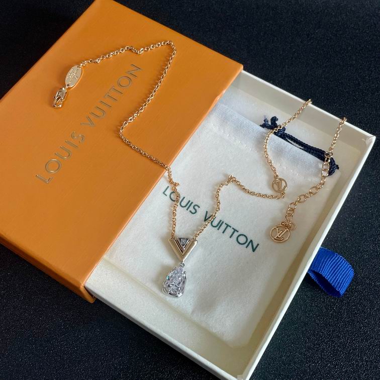 LV Necklace 12lyh713